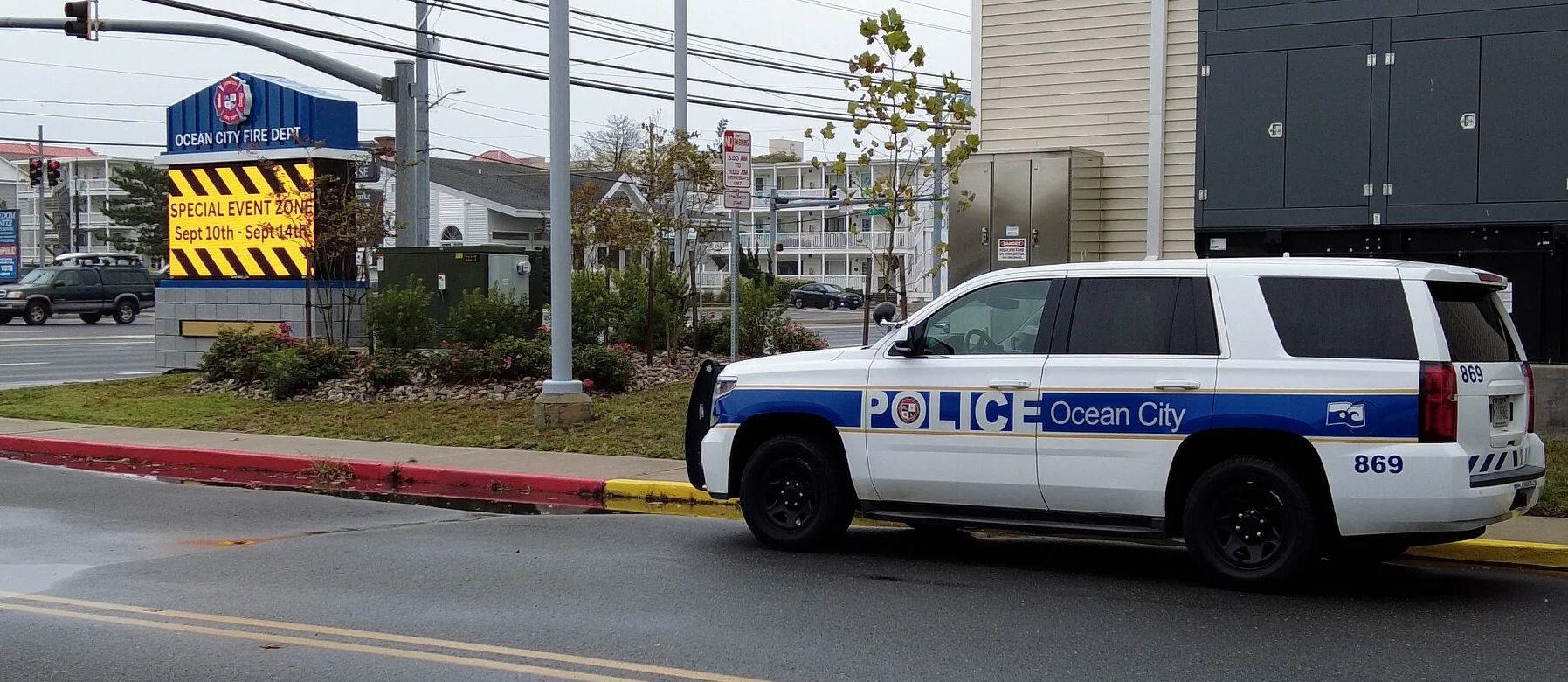 Ocean City implements Special Event Zone during OC Rock and Ride